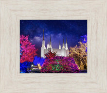 Load image into Gallery viewer, Washington DC Temple Christmas Lights