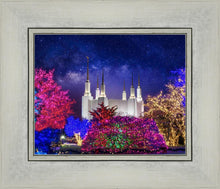 Load image into Gallery viewer, Washington DC Temple Christmas Lights