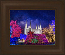 Load image into Gallery viewer, Washington DC Temple Christmas Lights