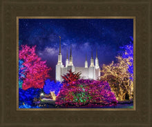 Load image into Gallery viewer, Washington DC Temple Christmas Lights