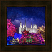 Load image into Gallery viewer, Washington DC Temple Christmas Lights