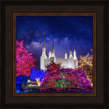 Load image into Gallery viewer, Washington DC Temple Christmas Lights