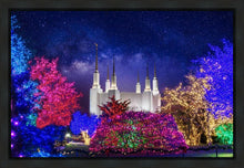 Load image into Gallery viewer, Washington DC Temple Christmas Lights