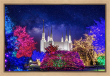 Load image into Gallery viewer, Washington DC Temple Christmas Lights
