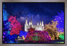 Load image into Gallery viewer, Washington DC Temple Christmas Lights