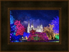 Load image into Gallery viewer, Washington DC Temple Christmas Lights