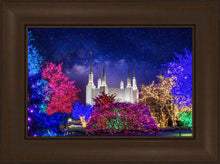 Load image into Gallery viewer, Washington DC Temple Christmas Lights