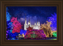 Load image into Gallery viewer, Washington DC Temple Christmas Lights