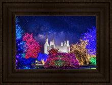 Load image into Gallery viewer, Washington DC Temple Christmas Lights