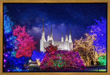 Load image into Gallery viewer, Washington DC Temple Christmas Lights