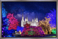 Load image into Gallery viewer, Washington DC Temple Christmas Lights