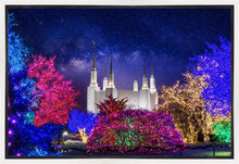 Load image into Gallery viewer, Washington DC Temple Christmas Lights