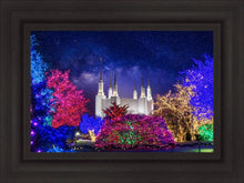 Load image into Gallery viewer, Washington DC Temple Christmas Lights