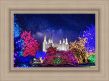 Load image into Gallery viewer, Washington DC Temple Christmas Lights