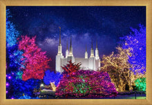 Load image into Gallery viewer, Washington DC Temple Christmas Lights