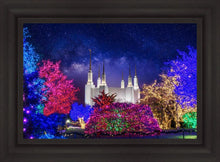 Load image into Gallery viewer, Washington DC Temple Christmas Lights