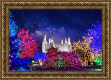 Load image into Gallery viewer, Washington DC Temple Christmas Lights
