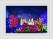 Load image into Gallery viewer, Washington DC Temple Christmas Lights