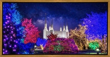 Load image into Gallery viewer, Washington DC Temple Christmas Lights