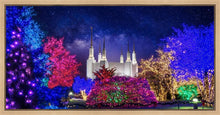 Load image into Gallery viewer, Washington DC Temple Christmas Lights