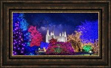 Load image into Gallery viewer, Washington DC Temple Christmas Lights