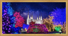 Load image into Gallery viewer, Washington DC Temple Christmas Lights