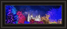 Load image into Gallery viewer, Washington DC Temple Christmas Lights
