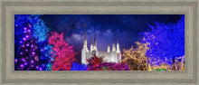 Load image into Gallery viewer, Washington DC Temple Christmas Lights