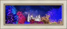 Load image into Gallery viewer, Washington DC Temple Christmas Lights