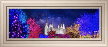 Load image into Gallery viewer, Washington DC Temple Christmas Lights