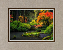 Load image into Gallery viewer, Garden Bridge