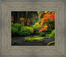 Load image into Gallery viewer, Garden Bridge