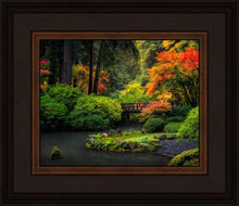 Load image into Gallery viewer, Garden Bridge
