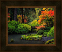 Load image into Gallery viewer, Garden Bridge