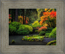 Load image into Gallery viewer, Garden Bridge