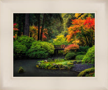 Load image into Gallery viewer, Garden Bridge