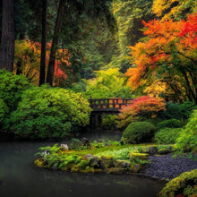 Load image into Gallery viewer, Garden Bridge
