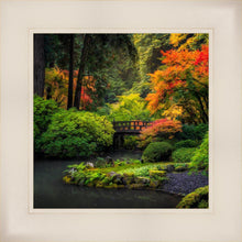 Load image into Gallery viewer, Garden Bridge