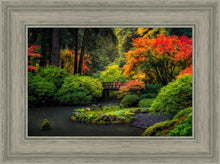 Load image into Gallery viewer, Garden Bridge