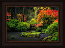 Load image into Gallery viewer, Garden Bridge