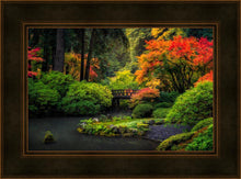 Load image into Gallery viewer, Garden Bridge