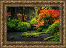 Load image into Gallery viewer, Garden Bridge
