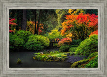 Load image into Gallery viewer, Garden Bridge