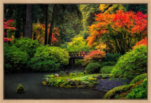 Load image into Gallery viewer, Garden Bridge
