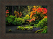 Load image into Gallery viewer, Garden Bridge