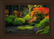 Load image into Gallery viewer, Garden Bridge