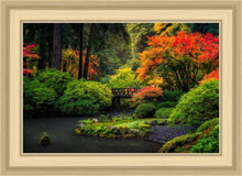 Load image into Gallery viewer, Garden Bridge