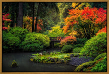 Load image into Gallery viewer, Garden Bridge
