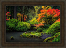 Load image into Gallery viewer, Garden Bridge