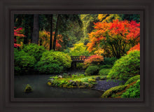 Load image into Gallery viewer, Garden Bridge
